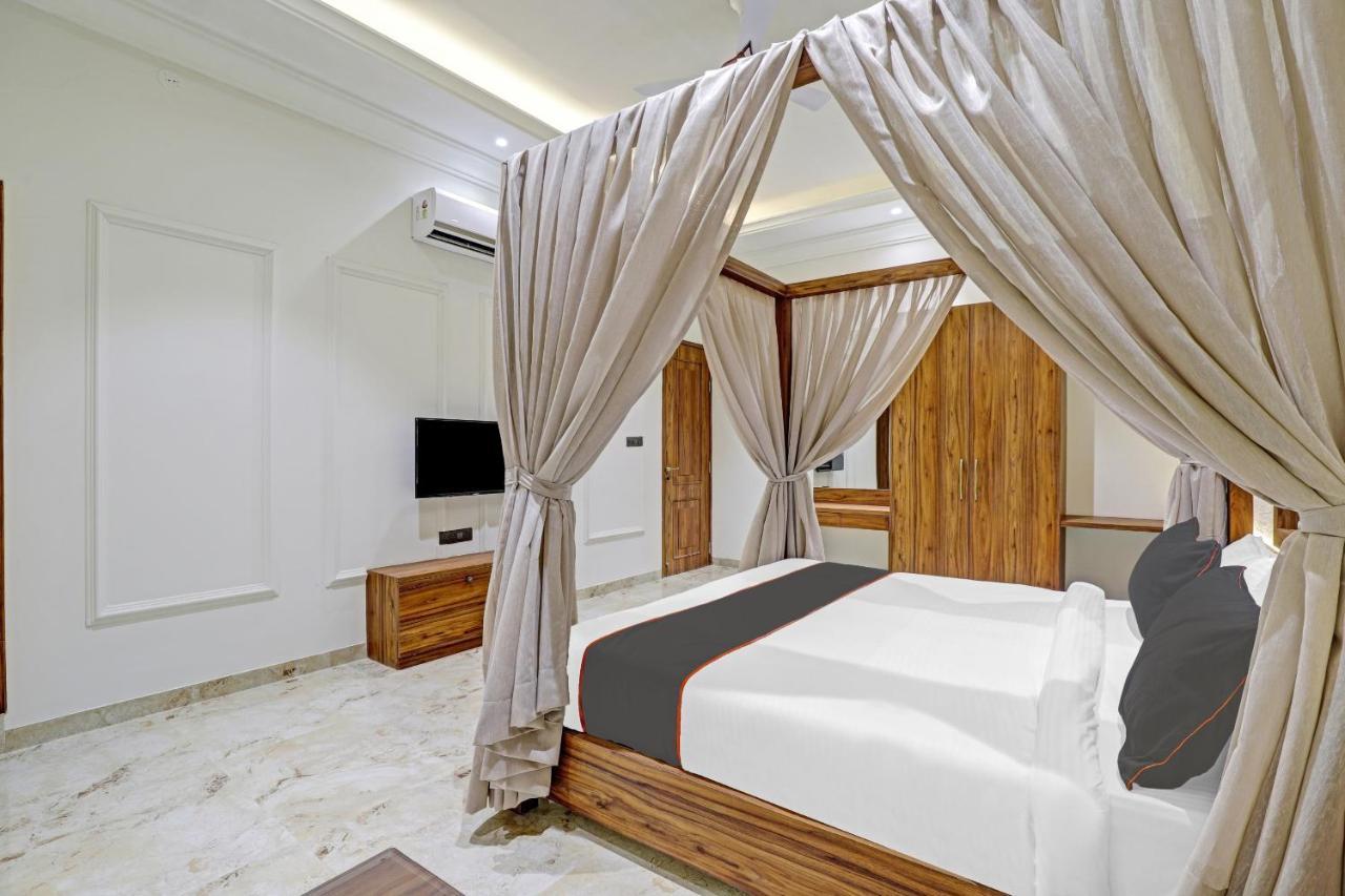 Ratna Vilas Palace Rajkot Ngoại thất bức ảnh
