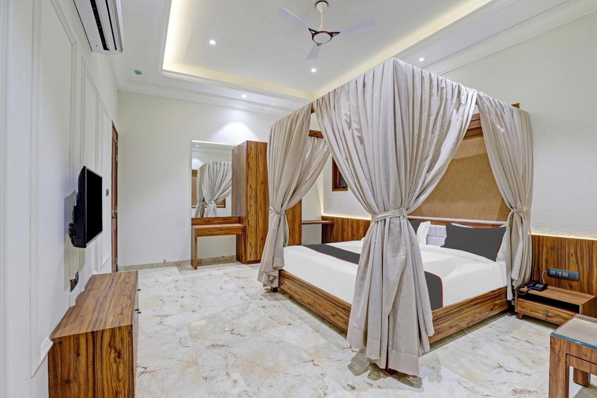 Ratna Vilas Palace Rajkot Ngoại thất bức ảnh